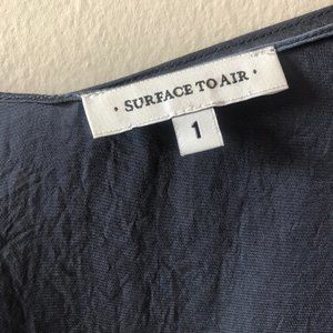 Silk Dress Surface to Air